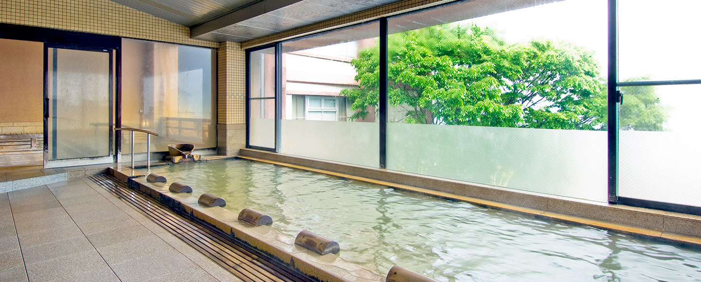 Open-air Scenic Bath Rokuzaemon no Yu