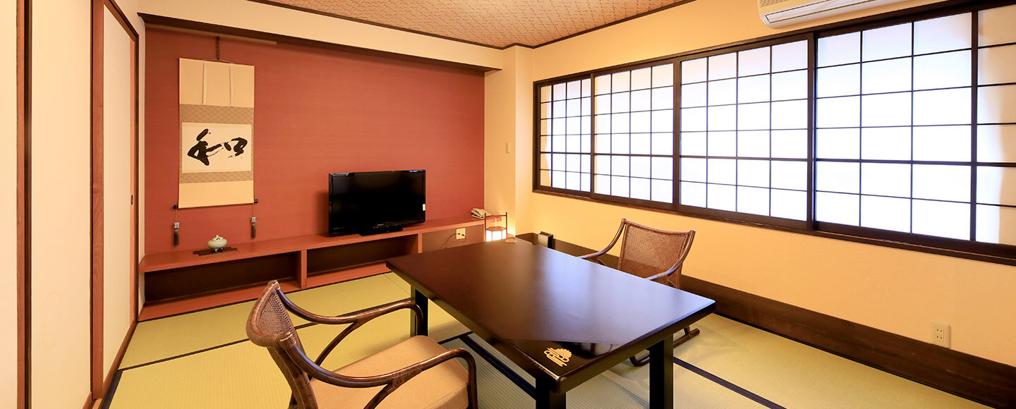 images：Level Japanese-Western Style Room