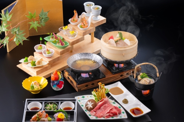 四季会席（旧四季膳）