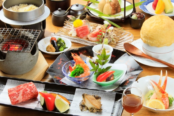 菊水会席（旧贅沢膳）