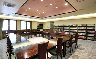 image：Reading room