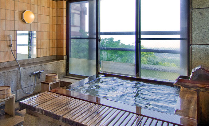 image：Private Scenic Baths Hototogisu