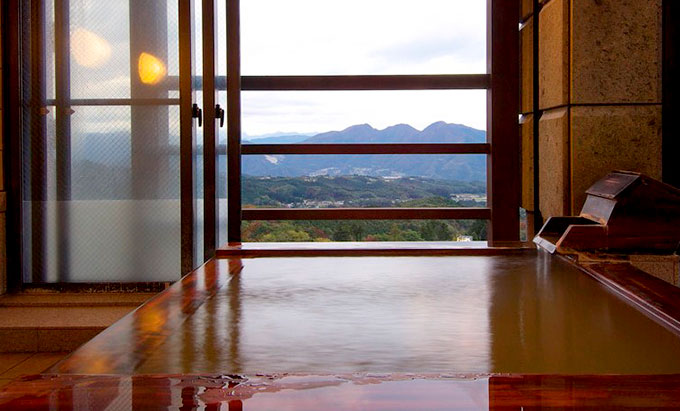 image：Private Scenic Baths Hototogisu