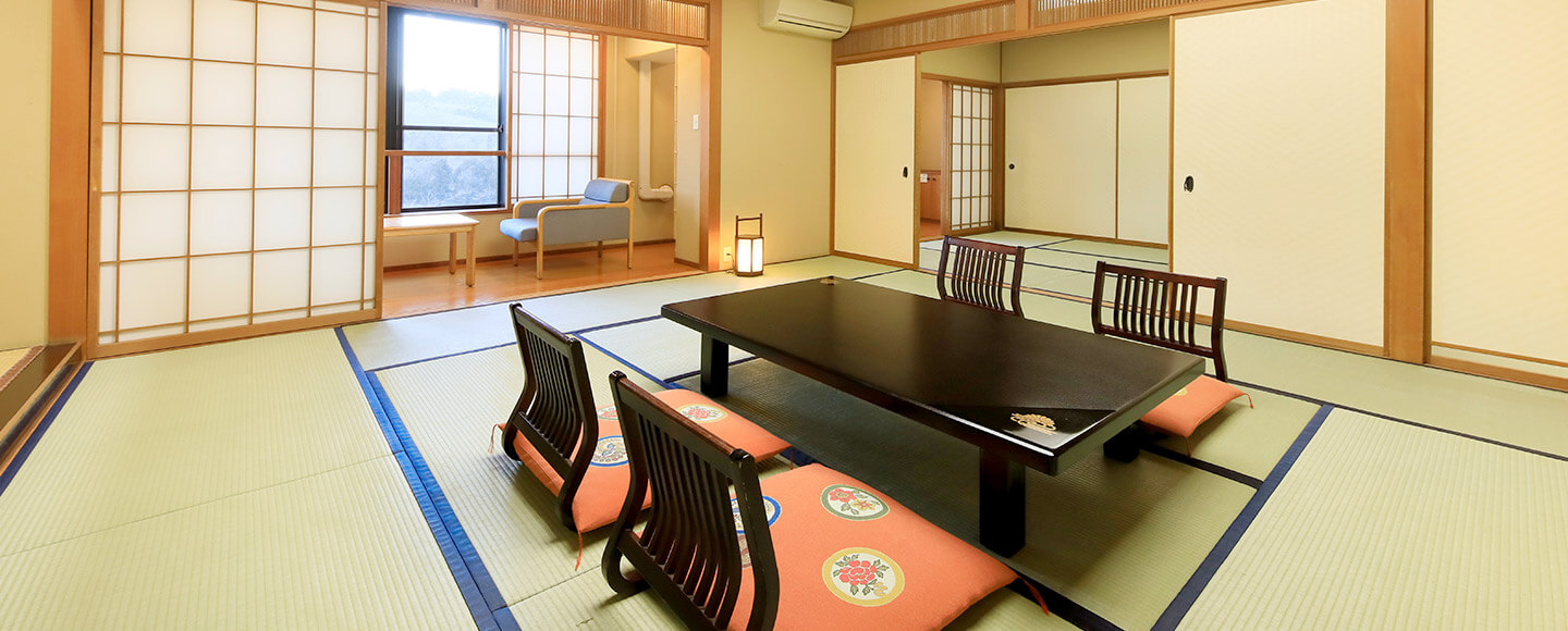images：Spacious Japanese-Style Room