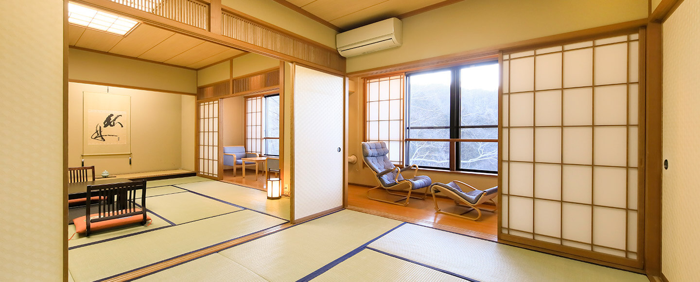 images：Spacious Japanese-Style Room