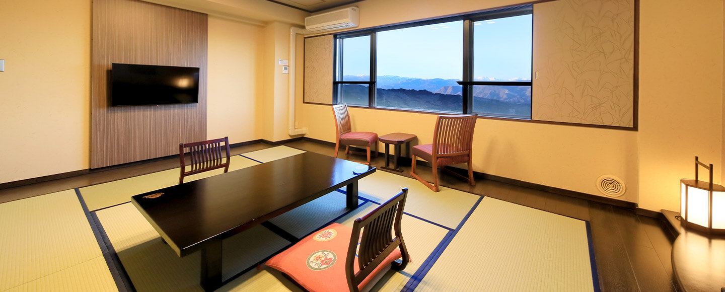 images：Japanese-Style Room 16.5 square meters