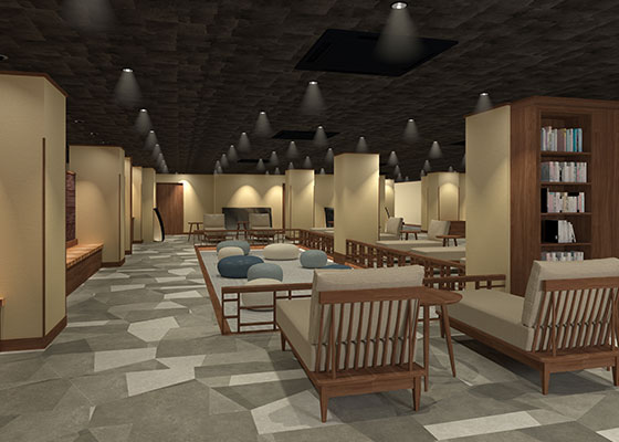 画像：ゆめぐりの庭