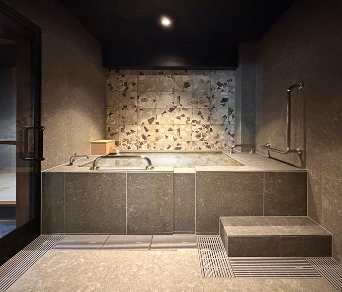 画像：貸切風呂 いかほ