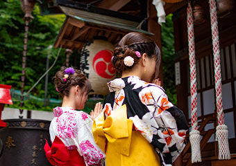 伊香保神社：イメージ