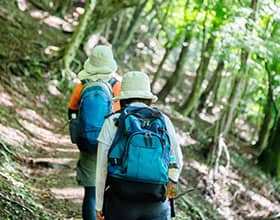 登山：イメージ